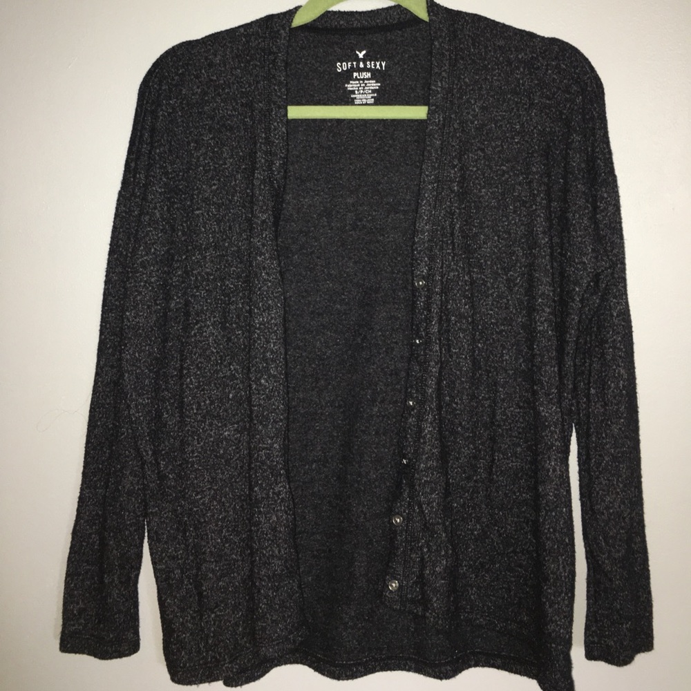 Plush Sweater American Eagle