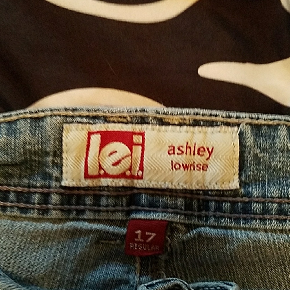 Lei capris