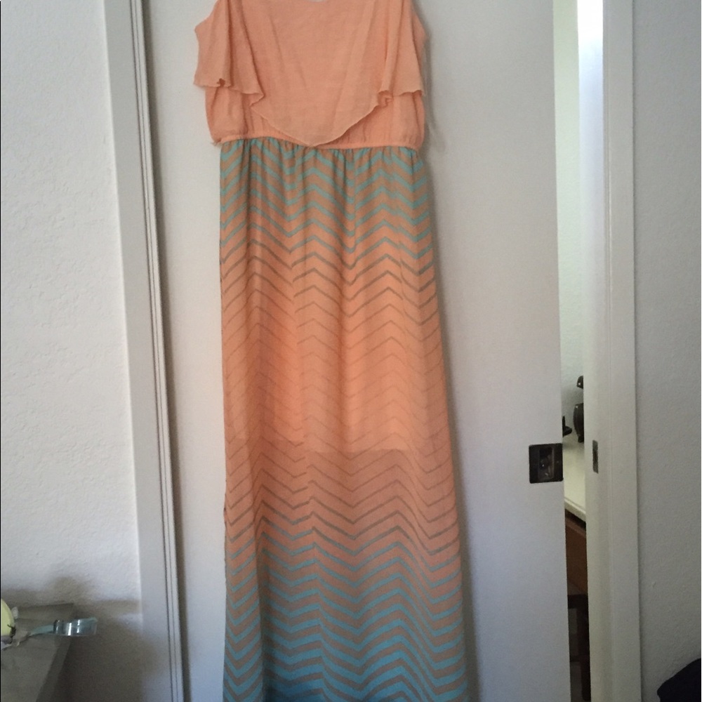 Summer maxi