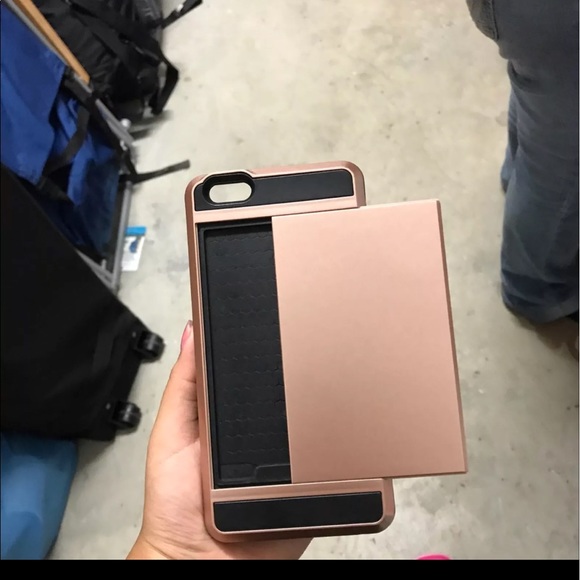 iPhone 6 Plus Wallet case - Picture 2 of 2