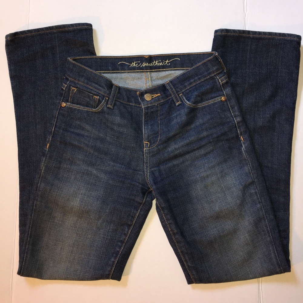 Old Navy Sweetheart jeans
