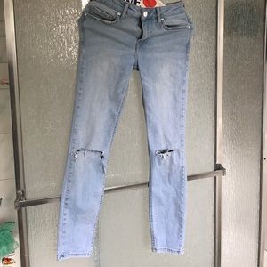 Denim Forever 21 Jeans