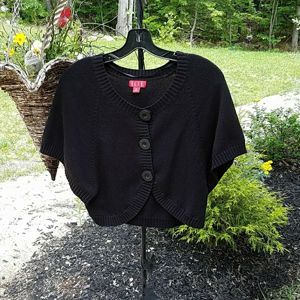 Elle Cardigan