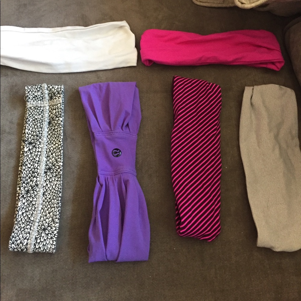 Lululemon Headbands