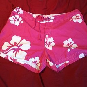 Womens swim shorts