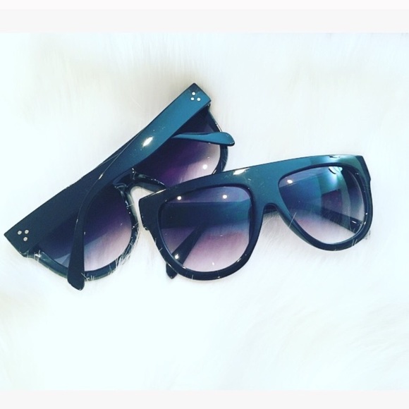 Oversized Sunglasses