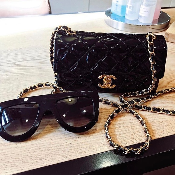 Oversized Sunglasses main image 4