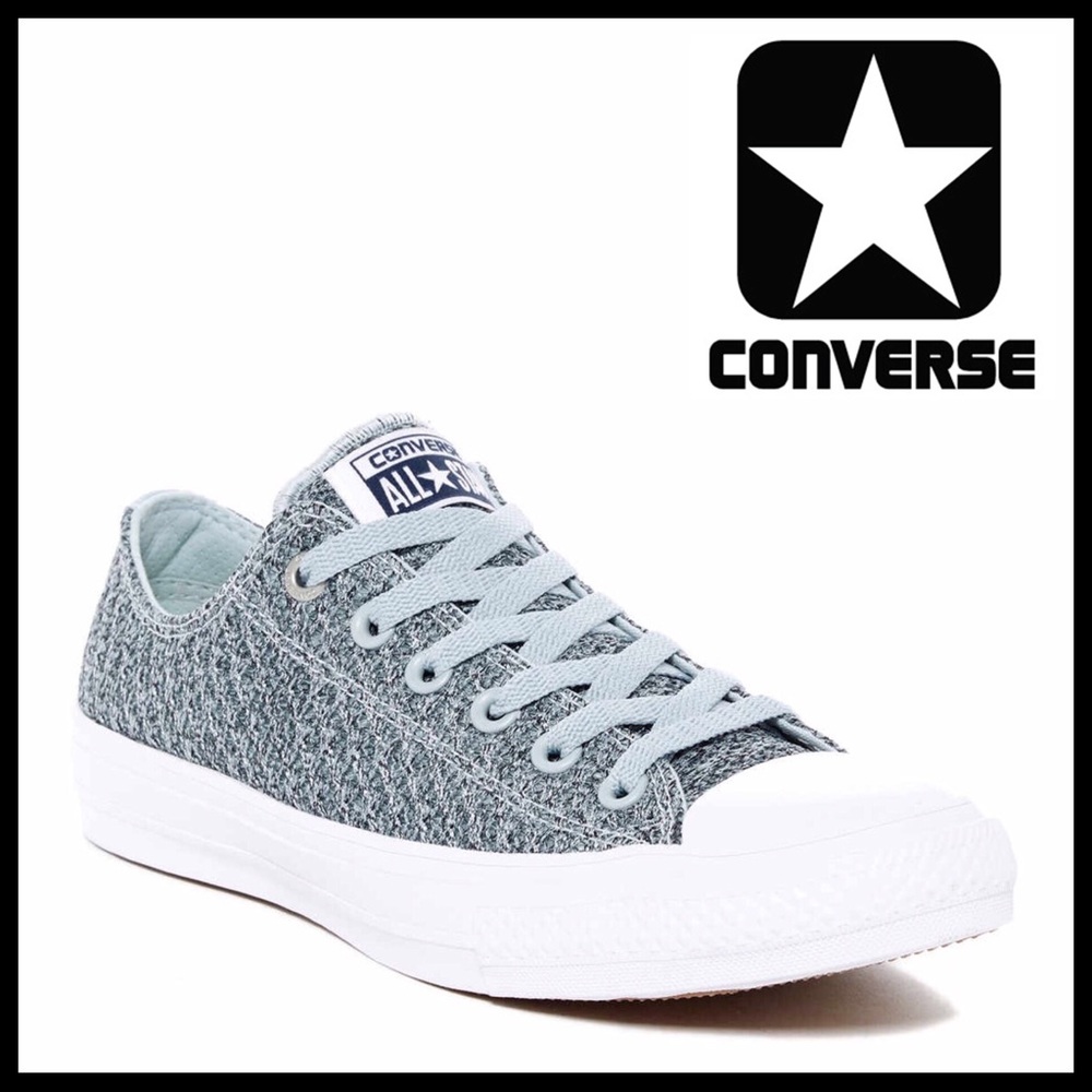 ❌SOLD❌❗️1-HOUR SALE❗️CONVERSE STYLISH SNEAKERS - Picture 1 of 8