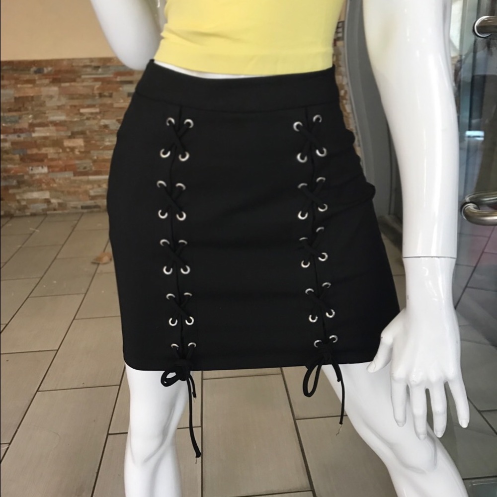 Mini skirt