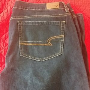 American eagle jeans