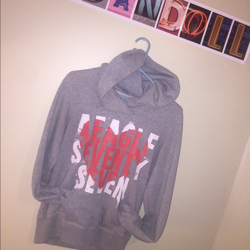 American Eagle Hoodie (M)