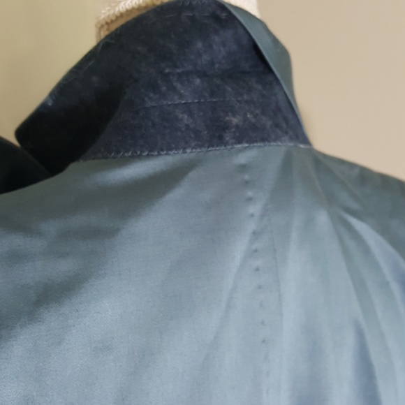 Express design studio blazer blue sz 6 well made - Picture 5 of 8