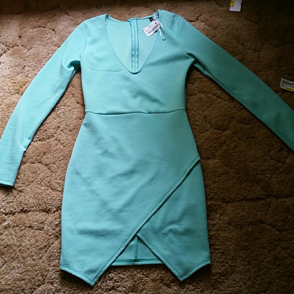 Blanc noir  dress size small