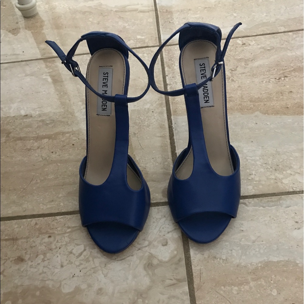 Sold on offer up Steve Madden pumps