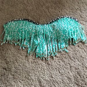 NWOT bathing suit top
