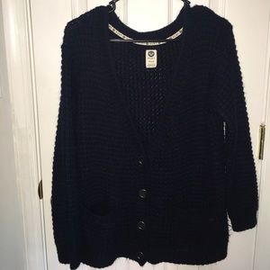 Roxy cardigan