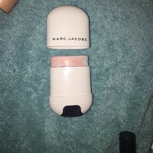 Marc jacobs color correcting stick.