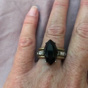 Fair isle nesting rings