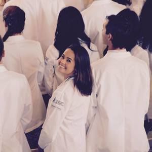 Meet your Posher, Sabrina