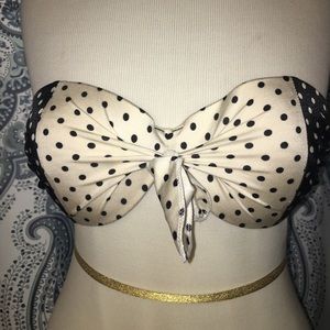34 c Victoria secret bathing suit top