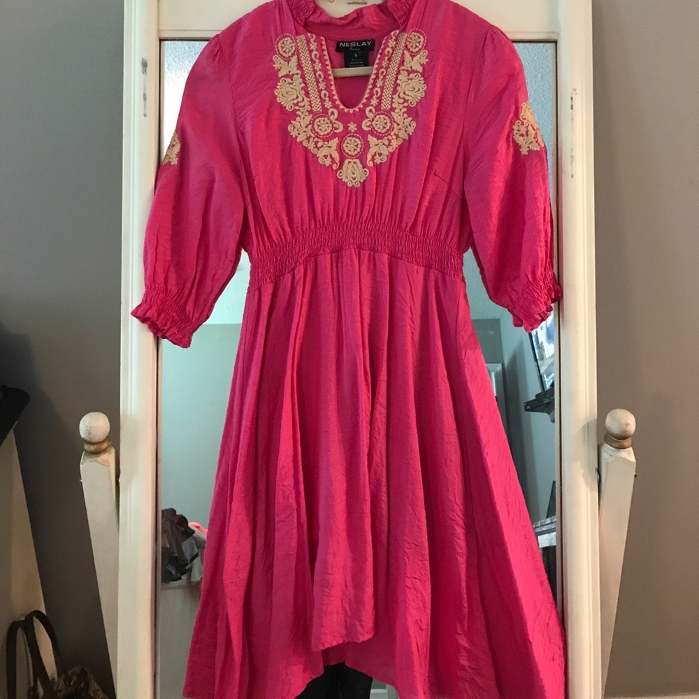 Western Dress