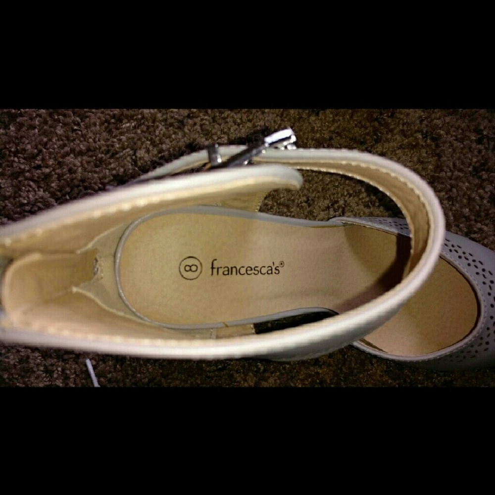 Francesca's Heels - Picture 3 of 4