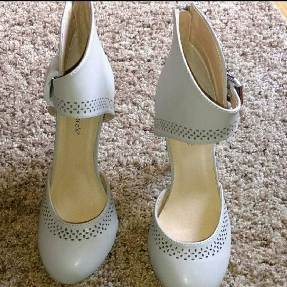 Francesca's Heels