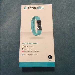 Large Fitbit Alta