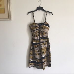 Unique Victoria's Secret dress with built in bra