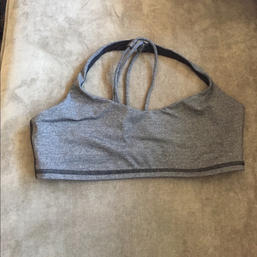 Lululemon Free to Be Bra
