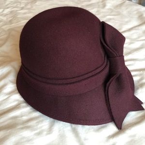 Wool hat