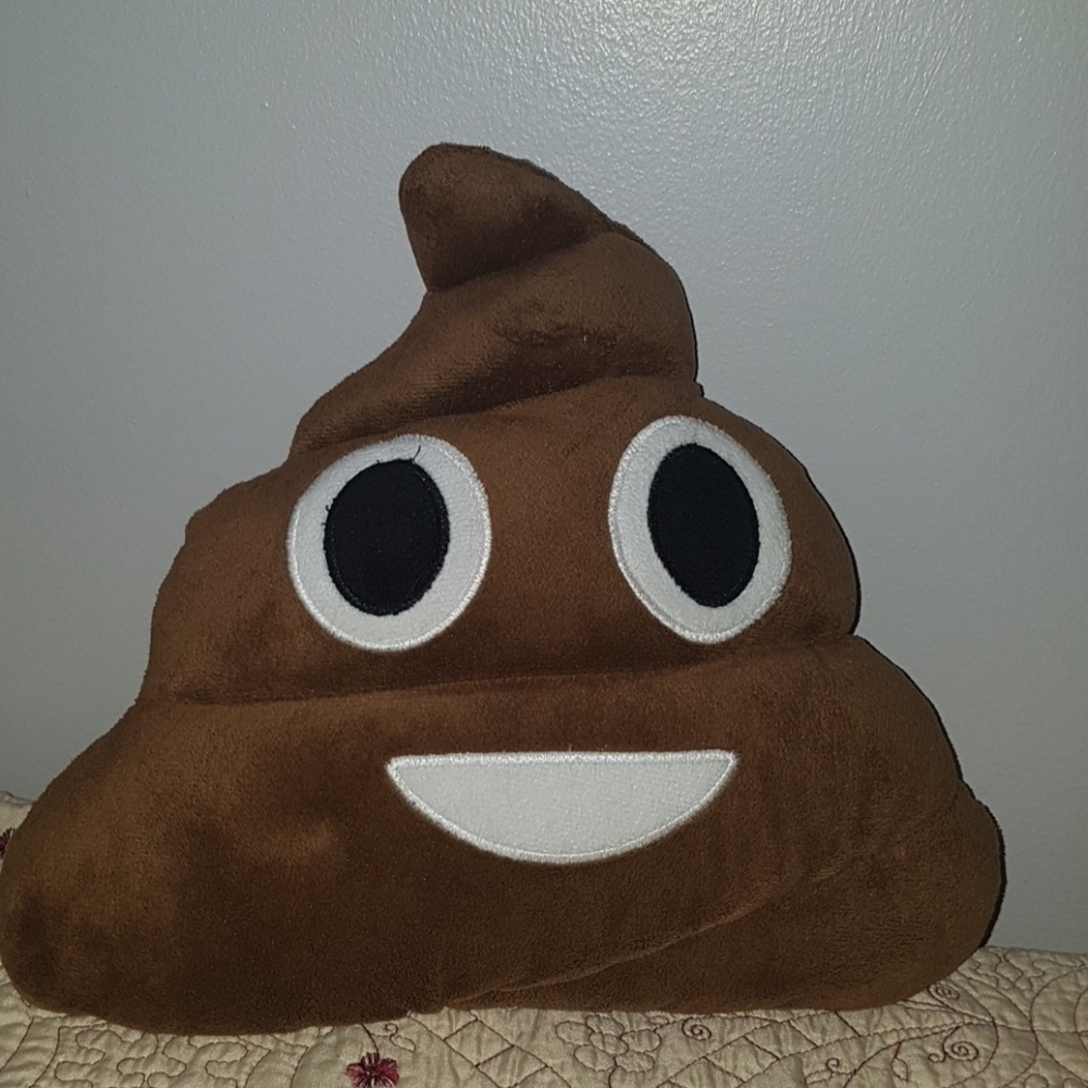 Emoji Pillow