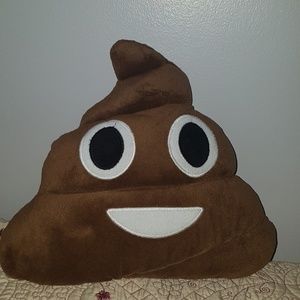 Emoji Pillow