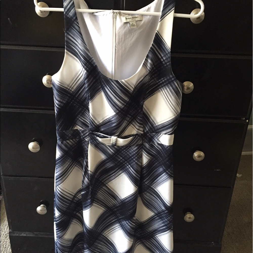 Banana republic dress