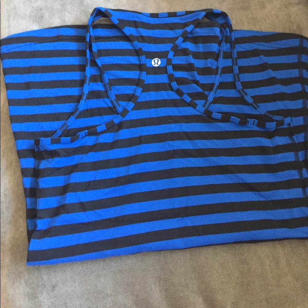 Lululemon Power Y Tank Top