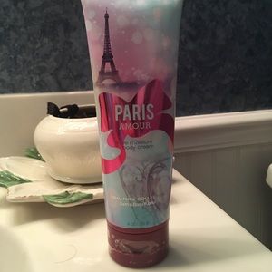 Bath & Body Works Paris Armor body cream