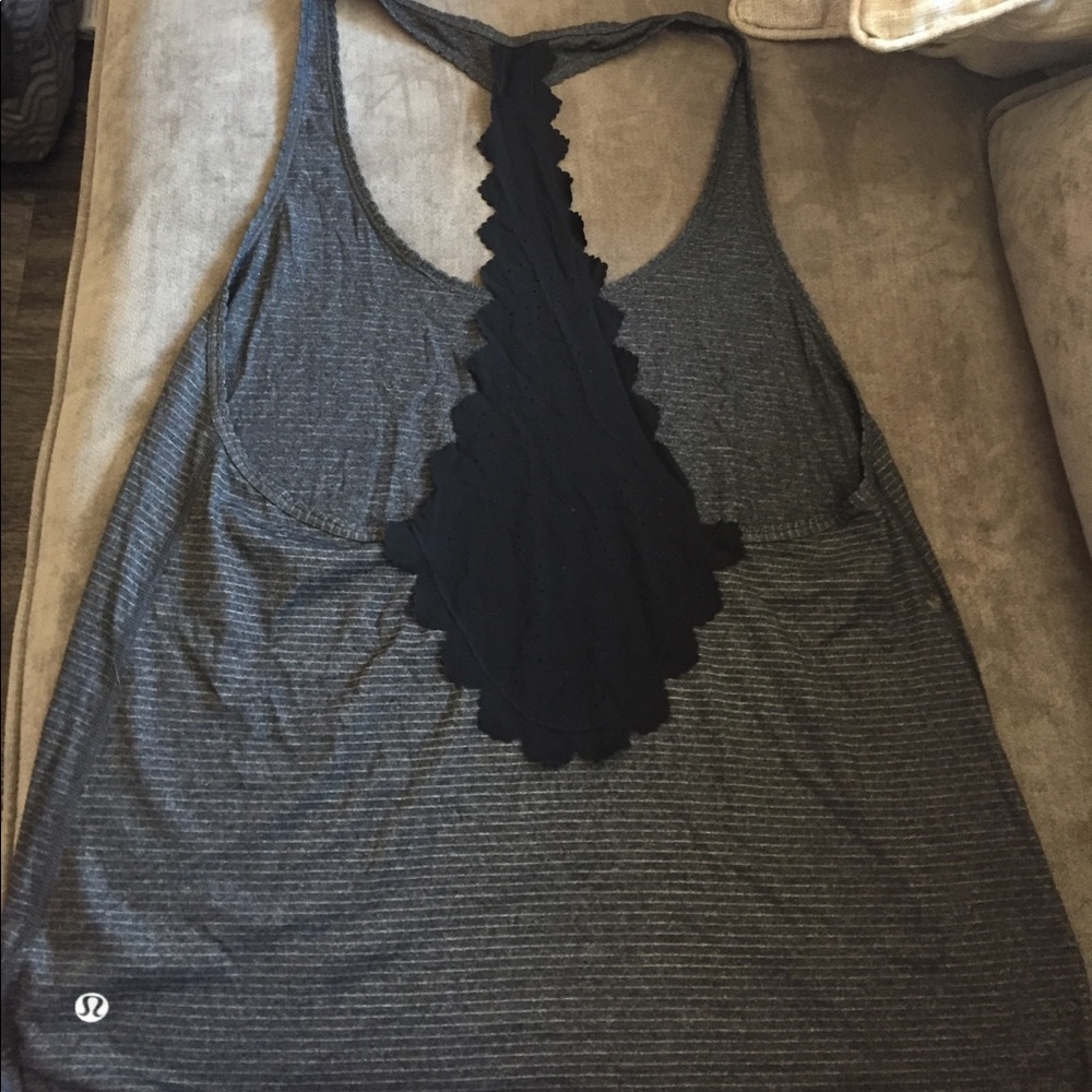 Lululemon tank top