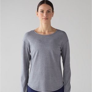 Lululemon long sleeve shirt