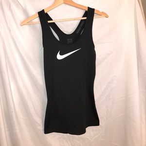 Black Nike Dri Fit Tank