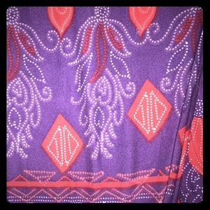 TC LuLaRoe leggings, never been worn