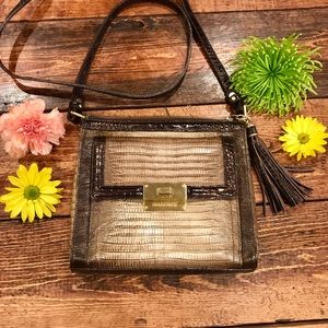 Brahmin cross body purse