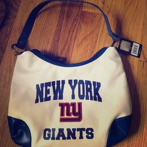 NY Giants Handbag