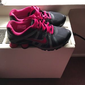 Nike Shox Running Shoes