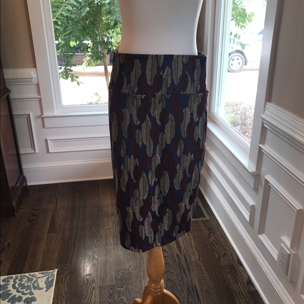 Lularoe Cassie Skirt