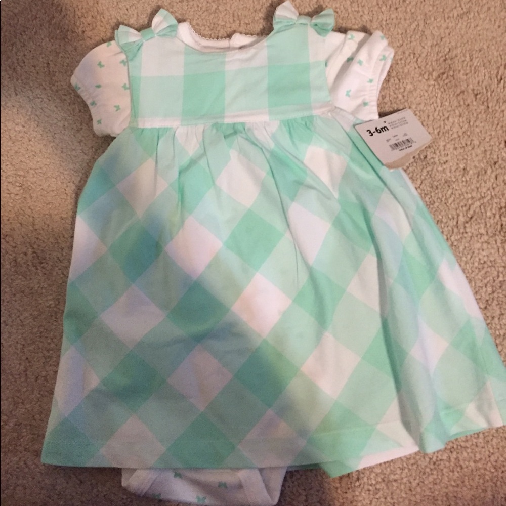 Baby girl dress