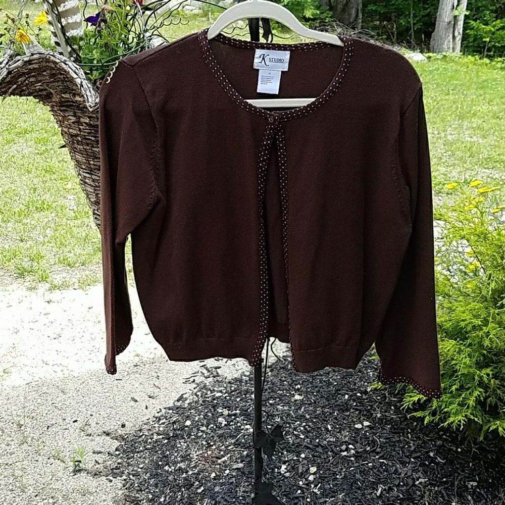 K studio Cardigan