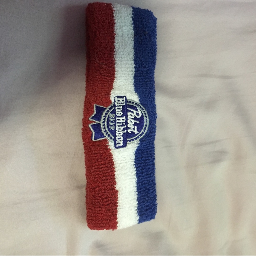 America sweat band