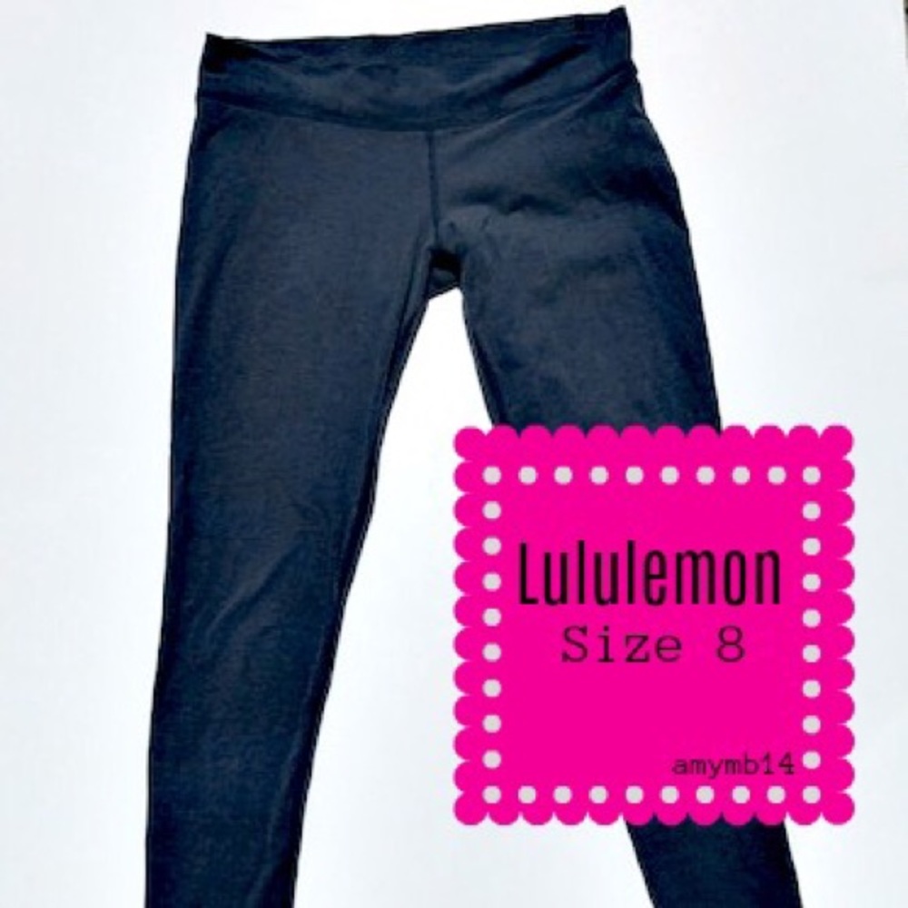 🍋LULULEMON🍋 SIZE 8