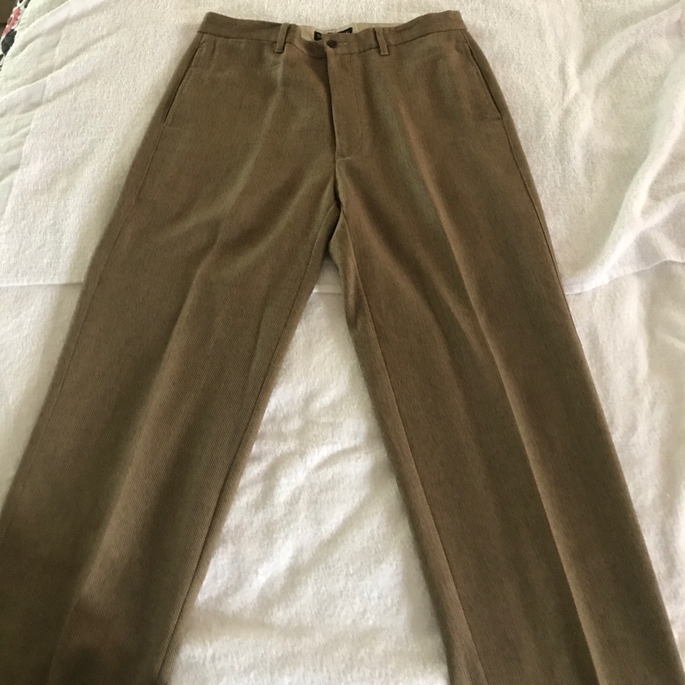 Banana Republic wool dress pants
