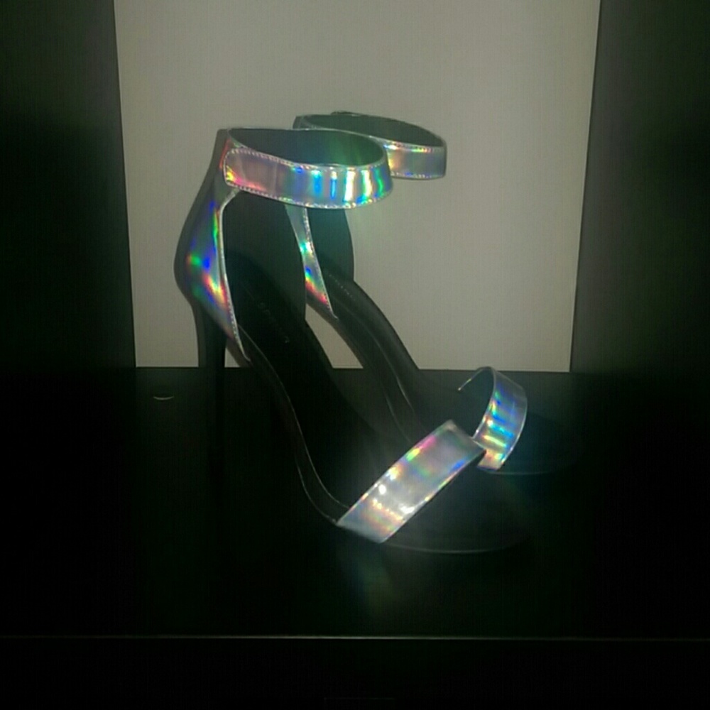 Strappy Stiletto